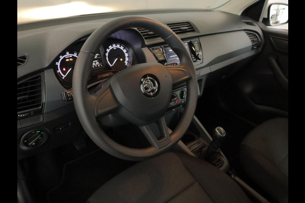 Škoda Fabia Combi 1.0 Active 75pk 5bak| airco | Cruisecontrol