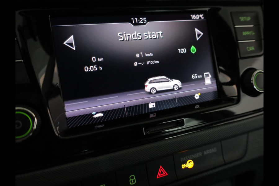 Škoda Fabia Combi 1.0 Active 75pk 5bak| airco | Cruisecontrol