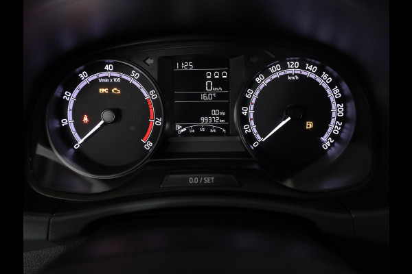 Škoda Fabia Combi 1.0 Active 75pk 5bak| airco | Cruisecontrol