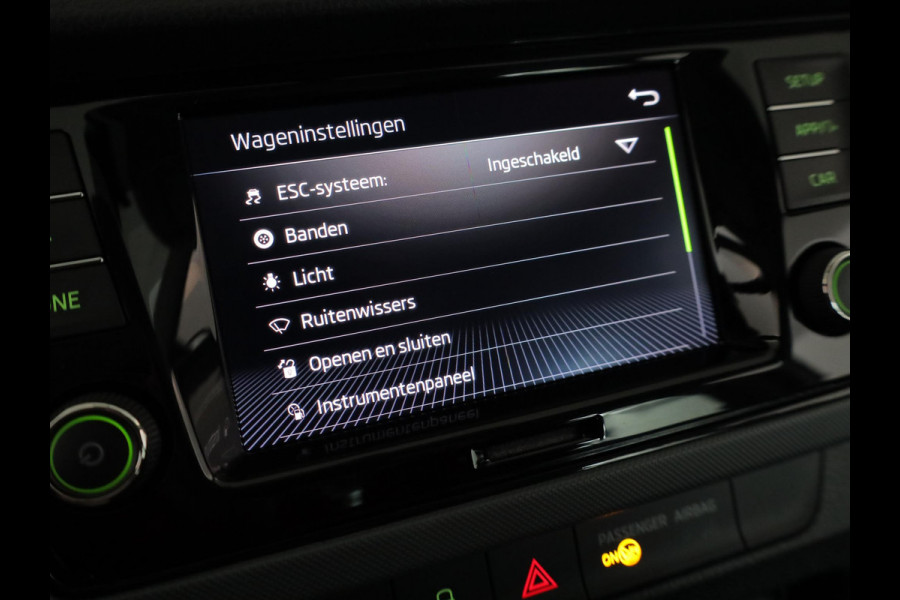Škoda Fabia Combi 1.0 Active 75pk 5bak| airco | Cruisecontrol