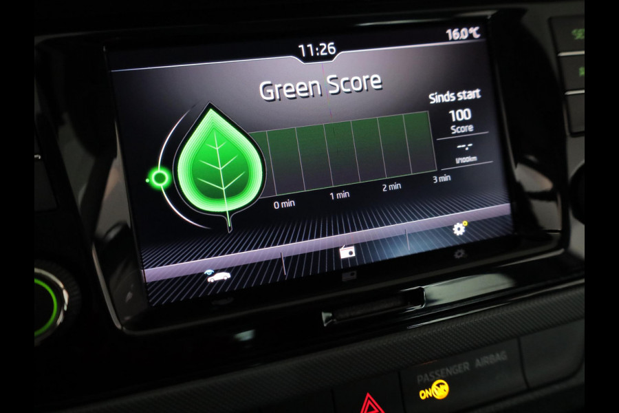 Škoda Fabia Combi 1.0 Active 75pk 5bak| airco | Cruisecontrol