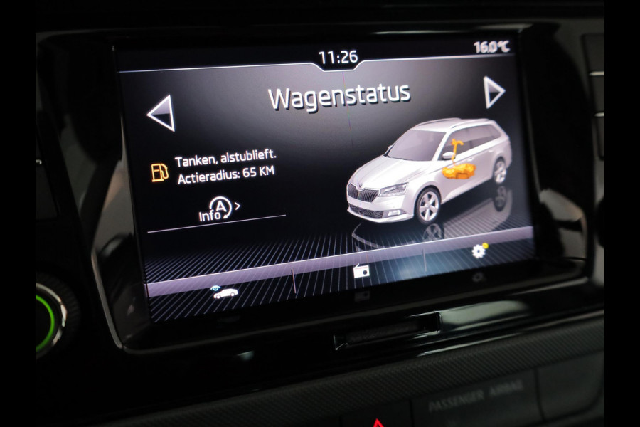 Škoda Fabia Combi 1.0 Active 75pk 5bak| airco | Cruisecontrol