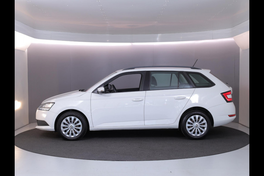 Škoda Fabia Combi 1.0 Active 75pk 5bak| airco | Cruisecontrol