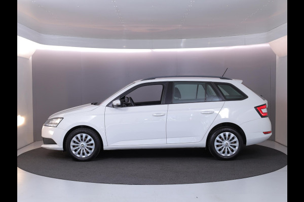 Škoda Fabia Combi 1.0 Active 75pk 5bak| airco | Cruisecontrol