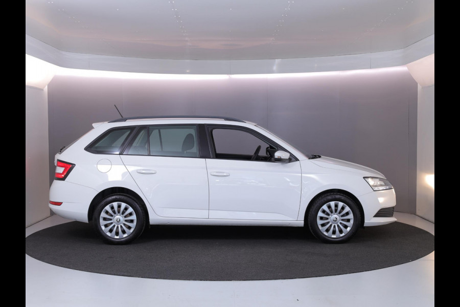 Škoda Fabia Combi 1.0 Active 75pk 5bak| airco | Cruisecontrol