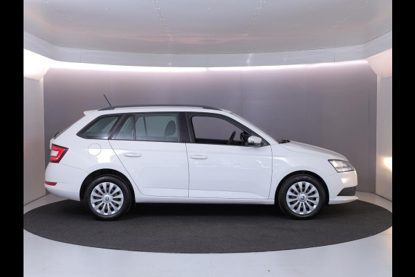 Škoda Fabia Combi 1.0 Active 75pk 5bak| airco | Cruisecontrol