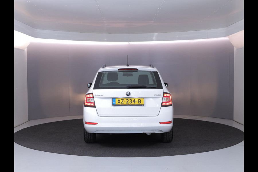 Škoda Fabia Combi 1.0 Active 75pk 5bak| airco | Cruisecontrol