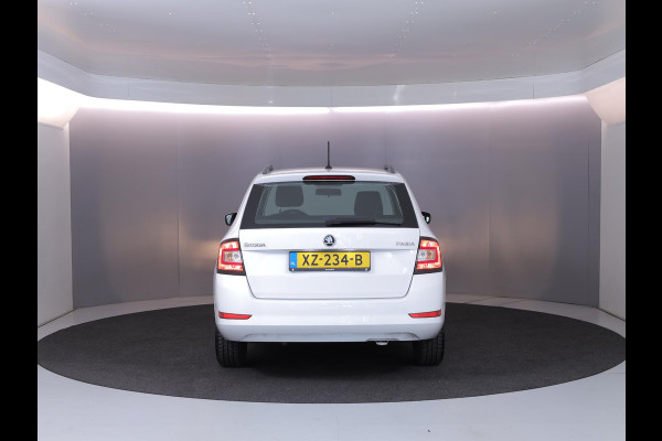 Škoda Fabia Combi 1.0 Active 75pk 5bak| airco | Cruisecontrol