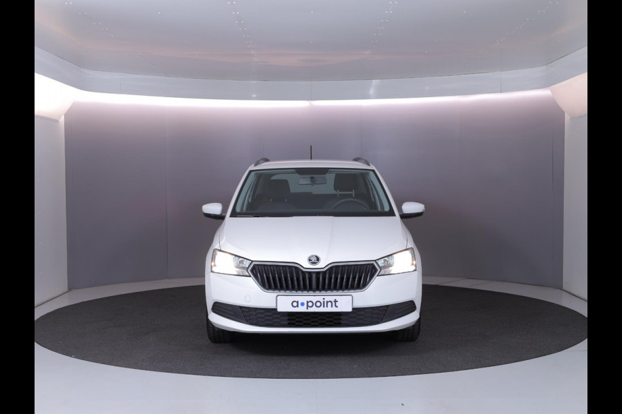 Škoda Fabia Combi 1.0 Active 75pk 5bak| airco | Cruisecontrol