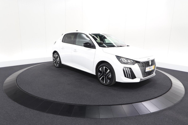 Peugeot e-208 EV Allure 50 kWh | 11 KW Laadfunctie | Apple Carplay | Parkeersensoren