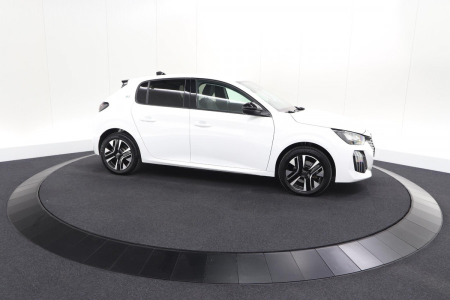 Peugeot e-208 EV Allure 50 kWh | 11 KW Laadfunctie | Apple Carplay | Parkeersensoren