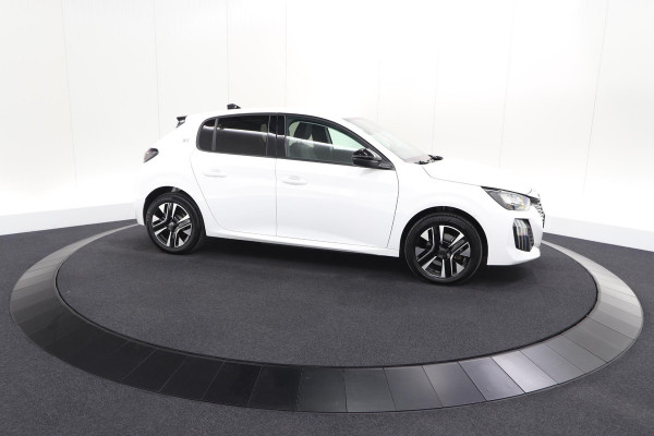 Peugeot e-208 EV Allure 50 kWh | 11 KW Laadfunctie | Apple Carplay | Parkeersensoren