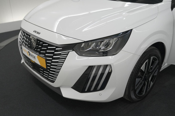 Peugeot e-208 EV Allure 50 kWh | 11 KW Laadfunctie | Apple Carplay | Parkeersensoren