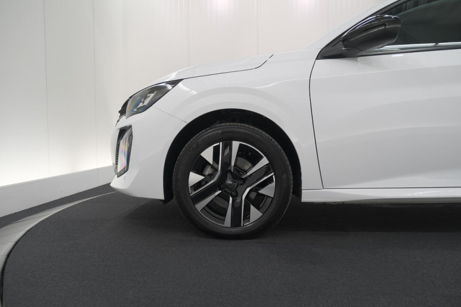 Peugeot e-208 EV Allure 50 kWh | 11 KW Laadfunctie | Apple Carplay | Parkeersensoren