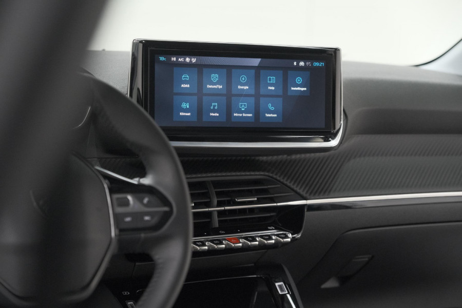 Peugeot e-208 EV Allure 50 kWh | 11 KW Laadfunctie | Apple Carplay | Parkeersensoren