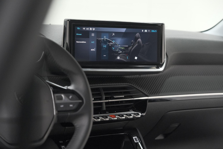 Peugeot e-208 EV Allure 50 kWh | 11 KW Laadfunctie | Apple Carplay | Parkeersensoren
