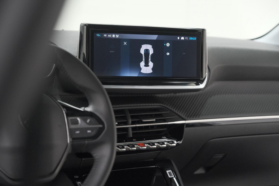 Peugeot e-208 EV Allure 50 kWh | 11 KW Laadfunctie | Apple Carplay | Parkeersensoren