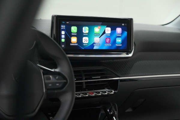 Peugeot e-208 EV Allure 50 kWh | 11 KW Laadfunctie | Apple Carplay | Parkeersensoren
