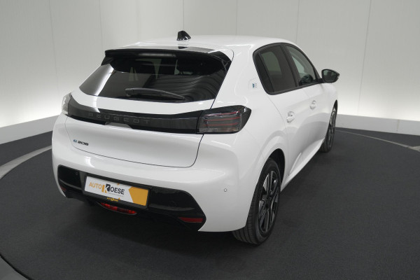 Peugeot e-208 EV Allure 50 kWh | 11 KW Laadfunctie | Apple Carplay | Parkeersensoren