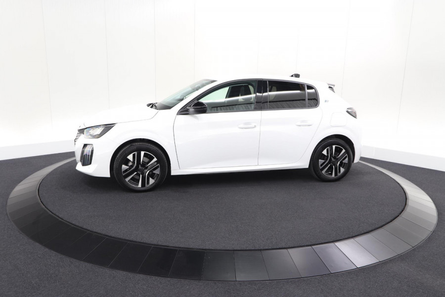 Peugeot e-208 EV Allure 50 kWh | 11 KW Laadfunctie | Apple Carplay | Parkeersensoren
