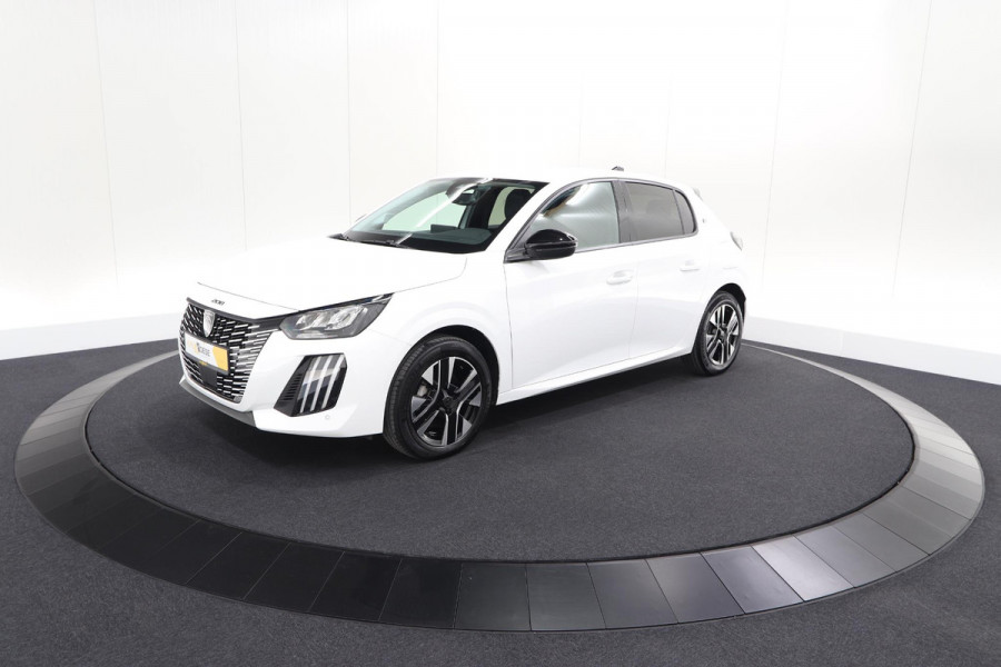 Peugeot e-208 EV Allure 50 kWh | 11 KW Laadfunctie | Apple Carplay | Parkeersensoren