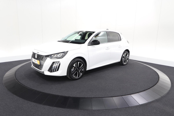 Peugeot e-208 EV Allure 50 kWh | 11 KW Laadfunctie | Apple Carplay | Parkeersensoren