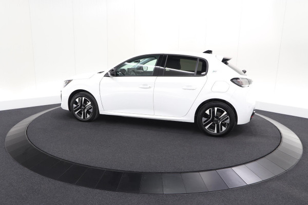 Peugeot e-208 EV Allure 50 kWh | 11 KW Laadfunctie | Apple Carplay | Parkeersensoren