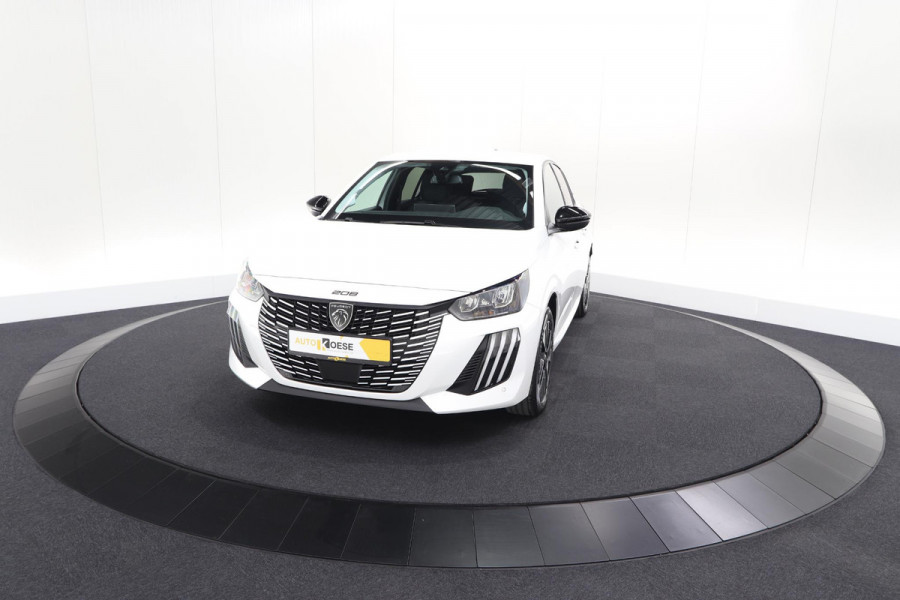 Peugeot e-208 EV Allure 50 kWh | 11 KW Laadfunctie | Apple Carplay | Parkeersensoren