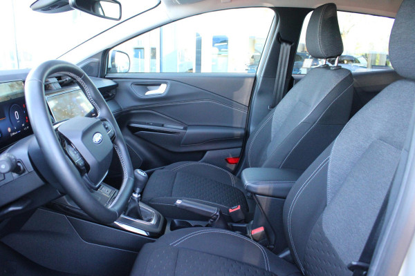Ford Puma 1.0 EcoBoost Hybrid Titanium NL Auto | 1e Eigenaar | Trekhaak | Stoel + Stuurverwarming | Lichtmetalen Velgen | Elektrische Kofferbak |