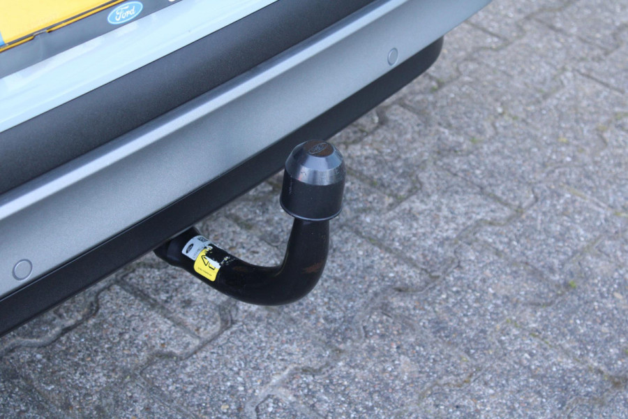 Ford Puma 1.0 EcoBoost Hybrid Titanium NL Auto | 1e Eigenaar | Trekhaak | Stoel + Stuurverwarming | Lichtmetalen Velgen | Elektrische Kofferbak |
