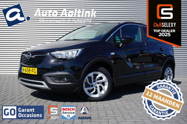 Opel Crossland X 110PK Turbo Innovation AUTOM. | WINTERPACK | CAMERA | CRUISE