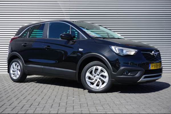 Opel Crossland X 110PK Turbo Innovation AUTOM. | WINTERPACK | CAMERA | CRUISE