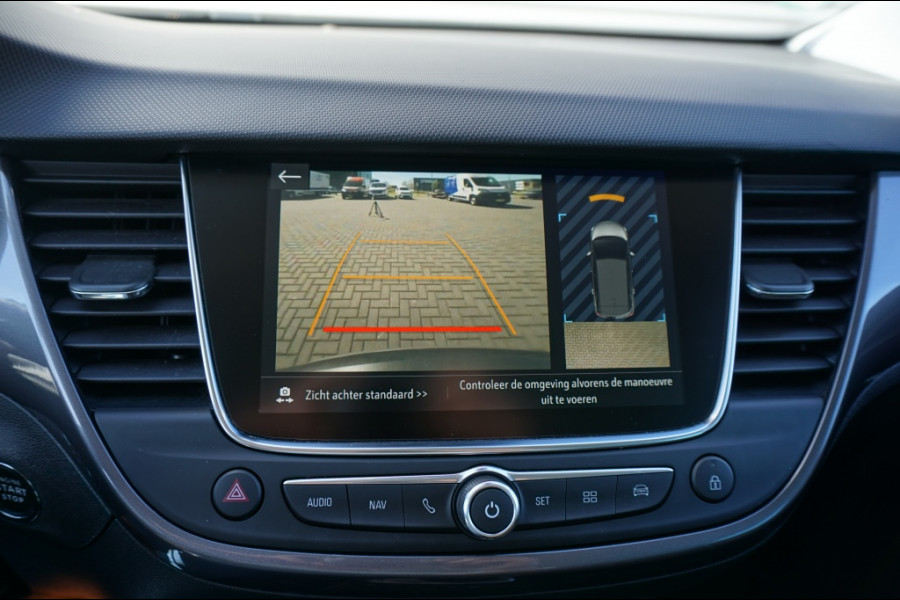 Opel Crossland X 110PK Turbo Innovation AUTOM. | WINTERPACK | CAMERA | CRUISE