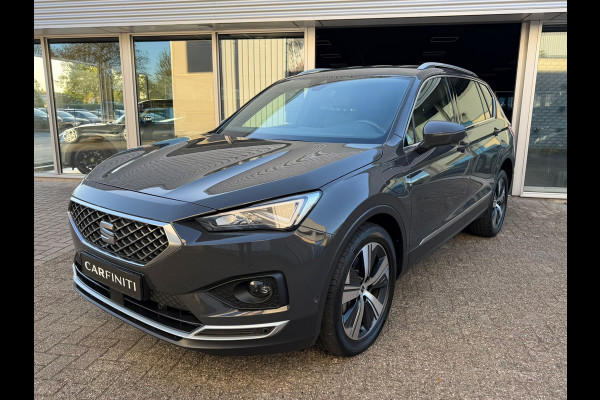 Seat Tarraco 1.4 TSI e-Hybrid PHEV Business Intense 245 PK |Navigatie | Camera | Cruise | Trekhaak | Clima | Virtual Cockpit.