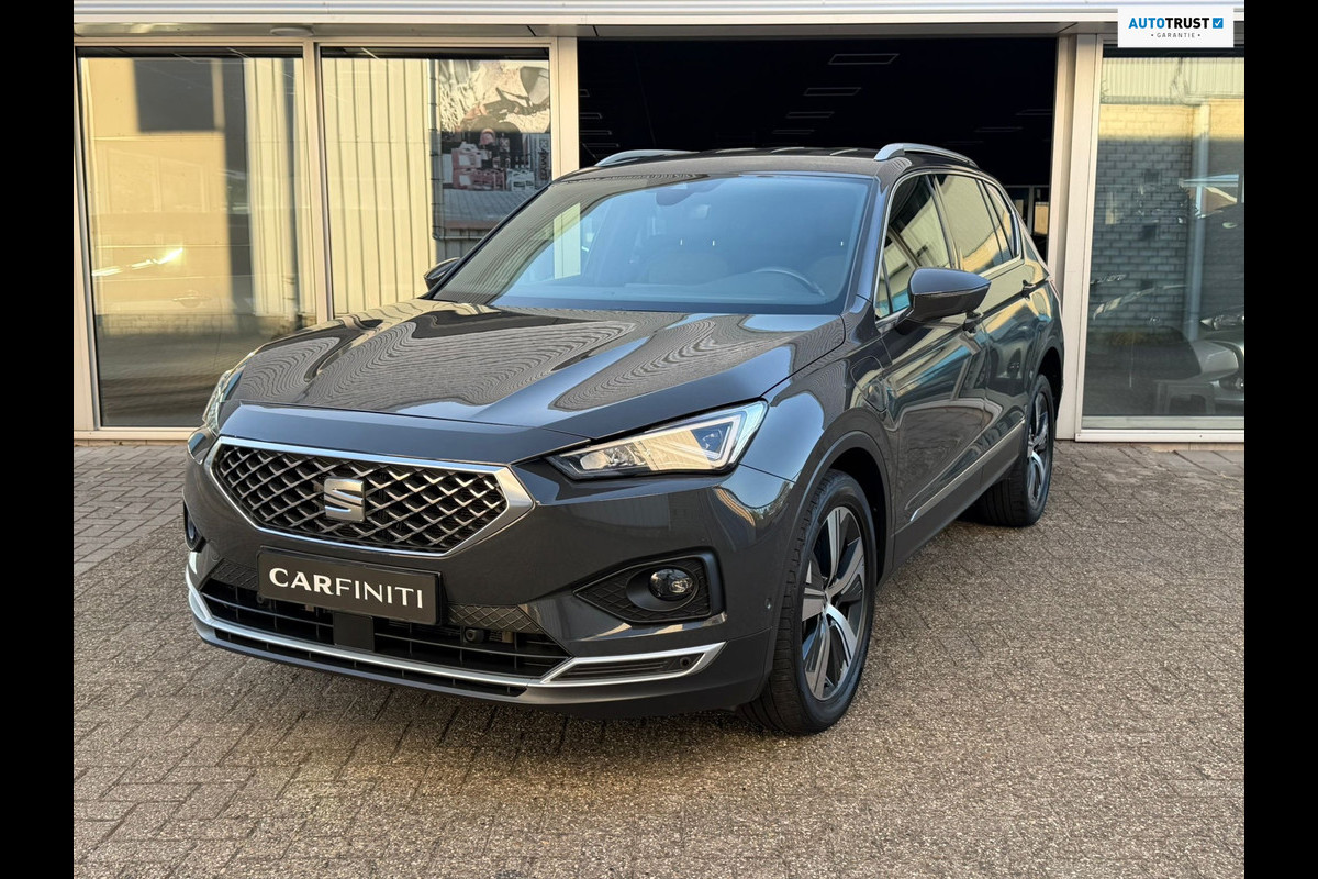 Seat Tarraco 1.4 TSI e-Hybrid PHEV Business Intense 245 PK |Navigatie | Camera | Cruise | Trekhaak | Clima | Virtual Cockpit.