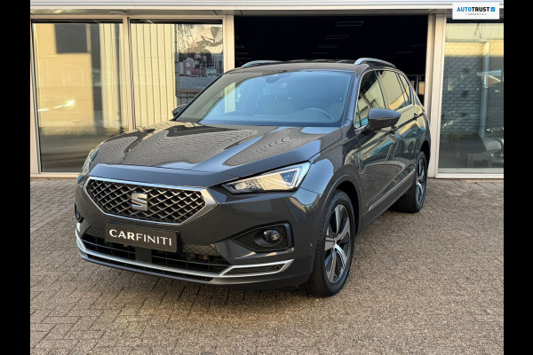 Seat Tarraco 1.4 TSI e-Hybrid PHEV Business Intense 245 PK |Navigatie | Camera | Cruise | Trekhaak | Clima | Virtual Cockpit.
