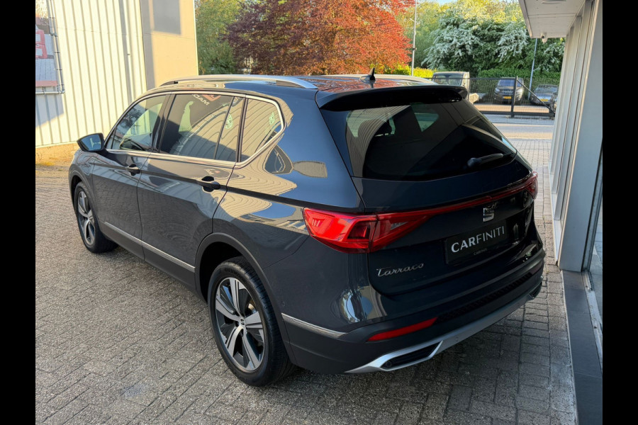 Seat Tarraco 1.4 TSI e-Hybrid PHEV Business Intense 245 PK |Navigatie | Camera | Cruise | Trekhaak | Clima | Virtual Cockpit.