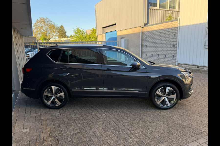 Seat Tarraco 1.4 TSI e-Hybrid PHEV Business Intense 245 PK |Navigatie | Camera | Cruise | Trekhaak | Clima | Virtual Cockpit.
