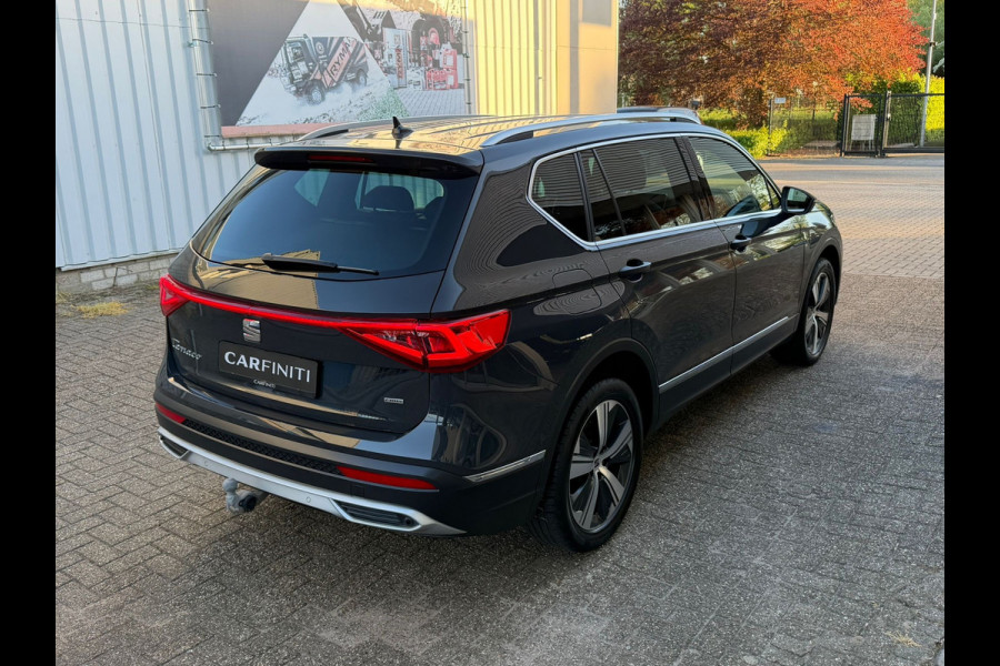 Seat Tarraco 1.4 TSI e-Hybrid PHEV Business Intense 245 PK |Navigatie | Camera | Cruise | Trekhaak | Clima | Virtual Cockpit.