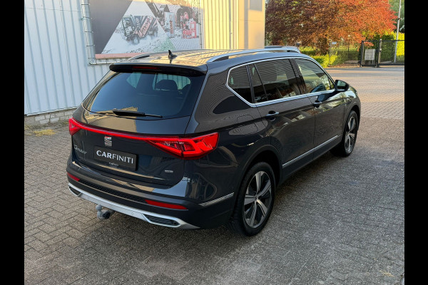 Seat Tarraco 1.4 TSI e-Hybrid PHEV Business Intense 245 PK |Navigatie | Camera | Cruise | Trekhaak | Clima | Virtual Cockpit.