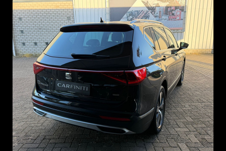 Seat Tarraco 1.4 TSI e-Hybrid PHEV Business Intense 245 PK |Navigatie | Camera | Cruise | Trekhaak | Clima | Virtual Cockpit.