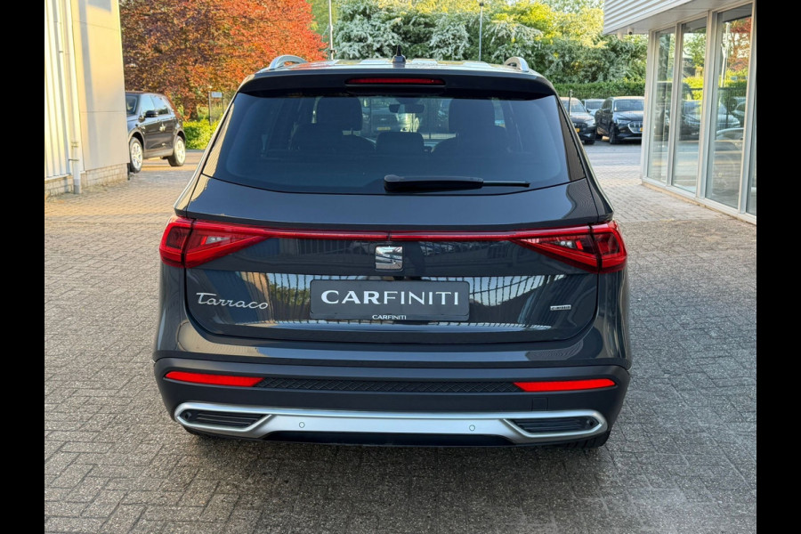 Seat Tarraco 1.4 TSI e-Hybrid PHEV Business Intense 245 PK |Navigatie | Camera | Cruise | Trekhaak | Clima | Virtual Cockpit.