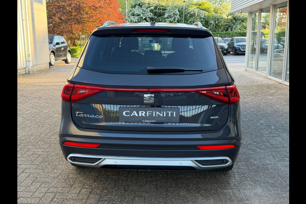 Seat Tarraco 1.4 TSI e-Hybrid PHEV Business Intense 245 PK |Navigatie | Camera | Cruise | Trekhaak | Clima | Virtual Cockpit.