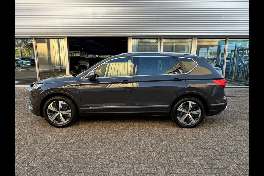 Seat Tarraco 1.4 TSI e-Hybrid PHEV Business Intense 245 PK |Navigatie | Camera | Cruise | Trekhaak | Clima | Virtual Cockpit.