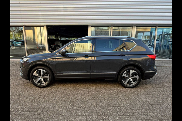 Seat Tarraco 1.4 TSI e-Hybrid PHEV Business Intense 245 PK |Navigatie | Camera | Cruise | Trekhaak | Clima | Virtual Cockpit.