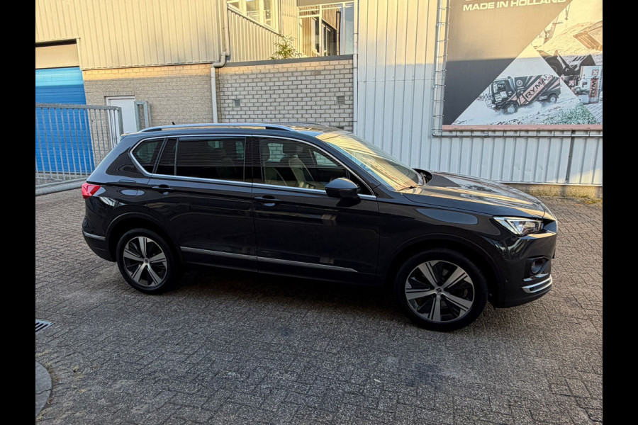 Seat Tarraco 1.4 TSI e-Hybrid PHEV Business Intense 245 PK |Navigatie | Camera | Cruise | Trekhaak | Clima | Virtual Cockpit.