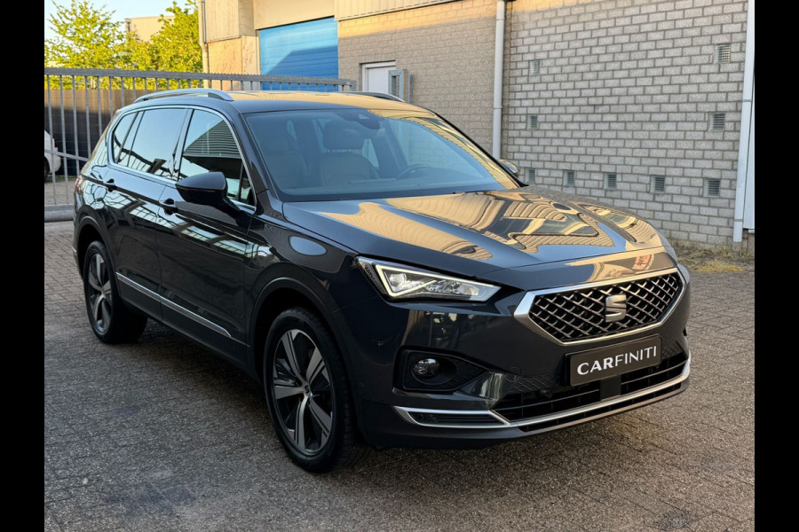 Seat Tarraco 1.4 TSI e-Hybrid PHEV Business Intense 245 PK |Navigatie | Camera | Cruise | Trekhaak | Clima | Virtual Cockpit.