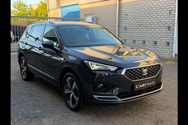 Seat Tarraco 1.4 TSI e-Hybrid PHEV Business Intense 245 PK |Navigatie | Camera | Cruise | Trekhaak | Clima | Virtual Cockpit.