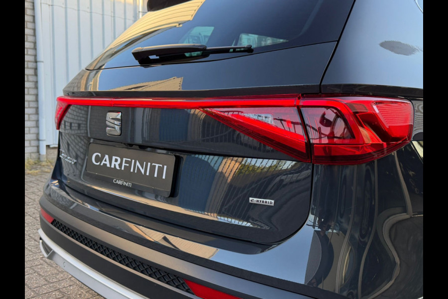 Seat Tarraco 1.4 TSI e-Hybrid PHEV Business Intense 245 PK |Navigatie | Camera | Cruise | Trekhaak | Clima | Virtual Cockpit.