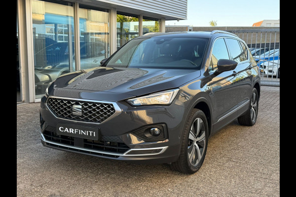 Seat Tarraco 1.4 TSI e-Hybrid PHEV Business Intense 245 PK |Navigatie | Camera | Cruise | Trekhaak | Clima | Virtual Cockpit.